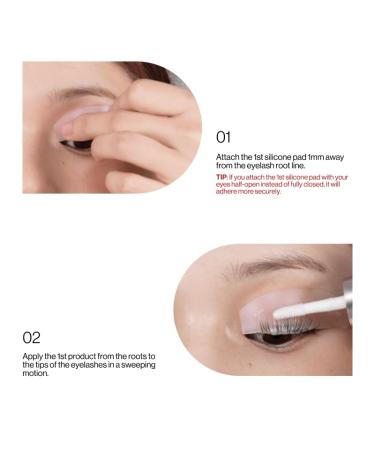 Entropy Makeup Self Lash Perm - Professional Eyelash Perming Kit for Long-Lasting Curl & Volume - Easy Home Lash Lift Solution for International Shipping - Buy Online on GoSupps.com