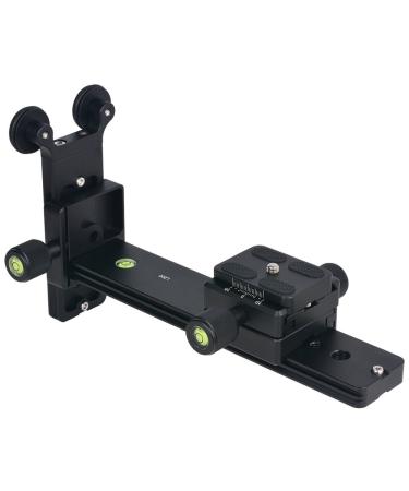 Foto4easy L200 Telephoto Lens Support Quick Release Plate