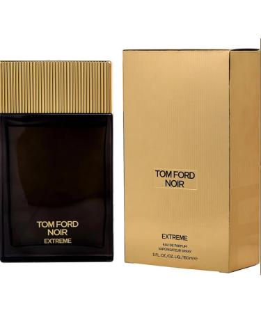 Tom Ford Noir Extreme Men Eau De Parfum Spray 5.0 Ounce/150ml - Buy Online on GoSupps.com