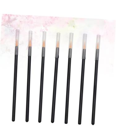 Hemoton 150 Pcs Disposable Eyeliner Brush Eyebrow Liner Brushes Eyeliner Brush Applicator Gel Eyeliner Brush - Buy Online on GoSupps.com