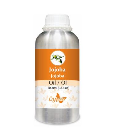 CRYSALIS Crysalis Huile de jojoba (Simmondsia chinensis) - 1000 ml