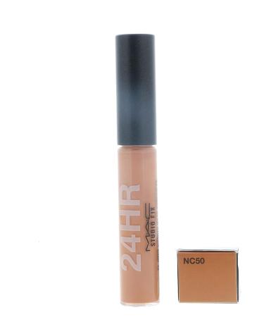 MAC Studio Fix 24-HR Smooth Concealer (NC50) - Full Coverage Formula - Buy Online on GoSupps.com