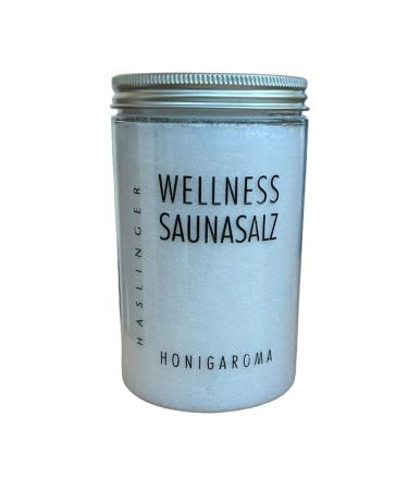 Sauna salt honey aroma 450 gr