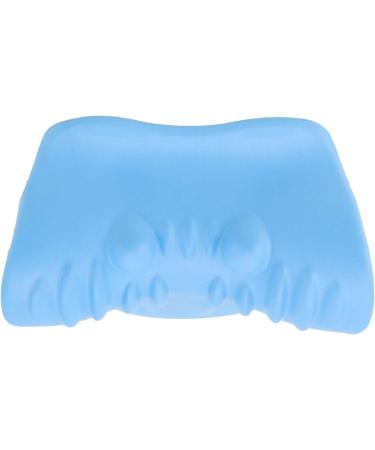 Verdant Touch Cervical Traction Pillow | Neck & Shoulder Relaxer for Pain Relief | Soft Traction Device for Home & Office Use - International Shipping Available - Buy Online on GoSupps.com