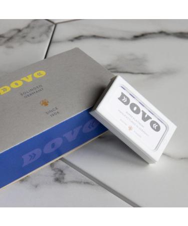 DOVO Super Platinum Razor Blades - Bulk Pack of 100 (10 x 10 Packs) | Premium Quality for a Close Shave - International Shipping Available - Buy Online on GoSupps.com