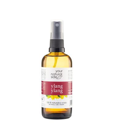 Your Natural Side Ylang Yang Flower Water Yang Hydrolate 100 ml