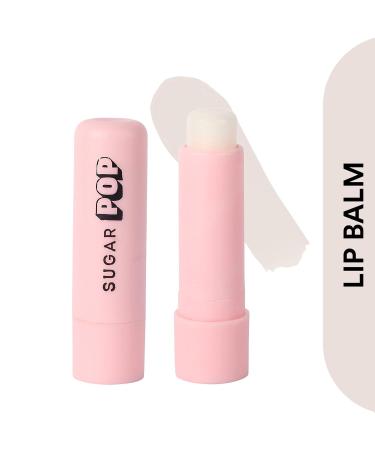 Nourishing Mint Lip Balm - Intense Hydration & UV Protection | Best Lip Moisturizer for Dry Chapped Lips - 4.5g - Buy Online on GoSupps.com