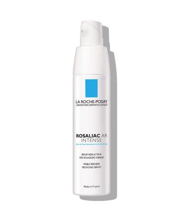 La Roche-Posay Rosaliac AR Intense Visible Redness Reducing Serum  Reduces Irritation and Soothes  Anti Redness Moisturizer &Redness Relief for Face &Treats Facial Redness  Dry Skin & Sensitive Skin