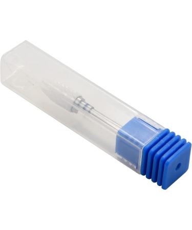 FASE White Ceramic Bit for Hard & Acrylic Nail Art Electric Manicure Drill BT005-M - Buy Online on GoSupps.com
