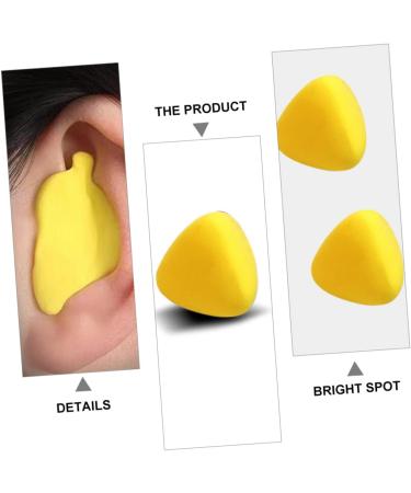 Noise Cancelling Ear Plugs | Foam Sleeping Earplugs for Sound Reduction | Buy Best Ear Plugs Online - Buy Online on GoSupps.com
