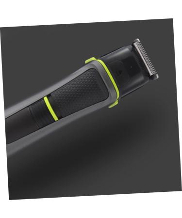 NOLITOY Hair Clipper Set - Electric Shavers & Trimmers for Men | Stainless Steel Mustache & Beard Grooming - Buy Online on GoSupps.com