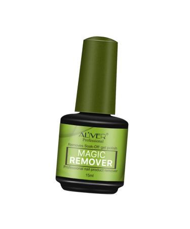 Ipetboom Nail Gel Soak off Gel Remover Nail Polish Nail Remover