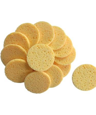 EXCEART Natural Loofah Sponge & Makeup Remover Pads - Gentle Exfoliating Facial & Eye Makeup Sponge for Flawless Skin - Buy Online on GoSupps.com