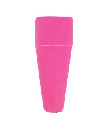 Calcutta Outdoors Kite Line Markers - Bright Fishing Pink Oval Pink Popping Cork
