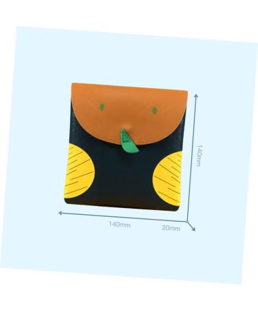 Hapinary Women s Storage Bag | Travel Organizer for Bandages & Menstrual Products | Portable Mini Bag for Essentials - Buy Online on GoSupps.com