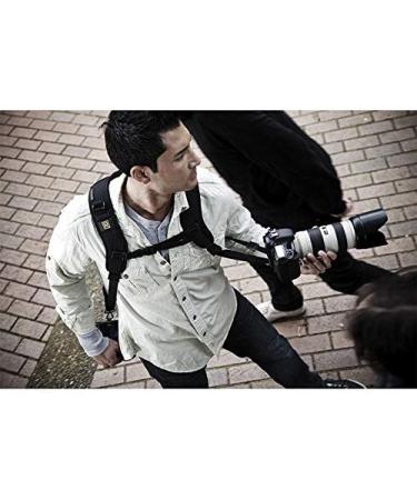 BlackRapid Sport Breathe Camera Sling - Right-Handed Design for DSLR, SLR, Mirrorless Cameras - Buy Online on GoSupps.com