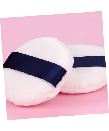  FRCOLOR FRCOLOR 6 Pieces cosmetic puffs blending puff face puff body puff puff makeup powder puffs velvet makeup puff sponge Puff dry - Buy Online on GoSupps.com