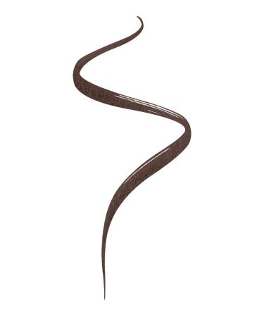 Maybelline New York Ultra Liner Waterproof Liquid Eyeliner Dark Brown 0.25 fl. oz. 302 - Long-lasting Waterproof Eyeliner - Buy Online on GoSupps.com