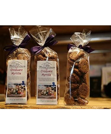 Crunchy Blueberry - 100g