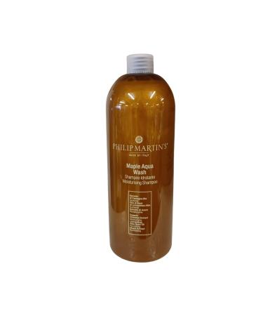Philip Martin's Maple Aqua Wash 1000 ml Moisturizing Shampoo