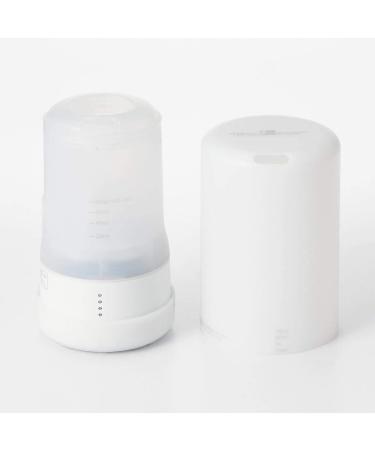 MUJI Cordless Aroma Diffuser - Wireless Essential Oil Diffuser - Buy Online on GoSupps.com