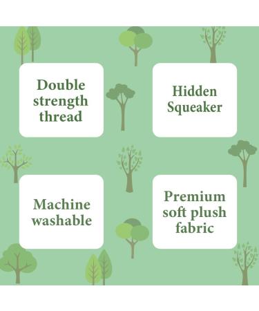 Buy Animal Instincts Forest Friends Frankie Fox Small - Adorable Plush Toy for Kids | International Shipping Available - Buy Online on GoSupps.com