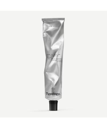 Typology Exfoliating Night Cream with 6% AHA and Lavender Extract