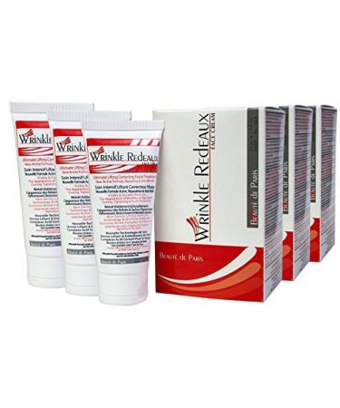 (3 tubes - Anti-Aging & Wrinkle Control Cream