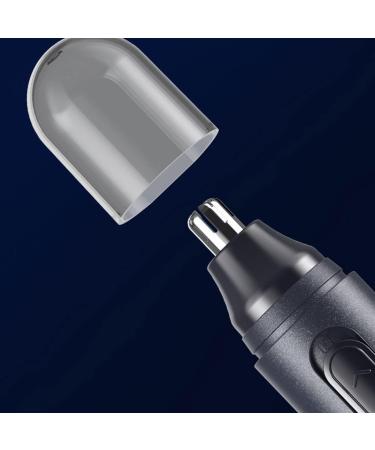 High-Grade Electric Nose Hair Trimmer for Men | Clean Nostril Shaving & Razor - Shop Now - Buy Online on GoSupps.com