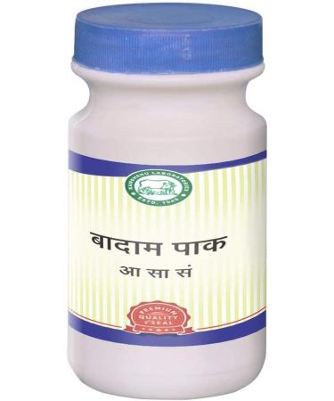 AOZA Kamdhenu Laboratories Ayurvedic Granules Badam Pak 200 g