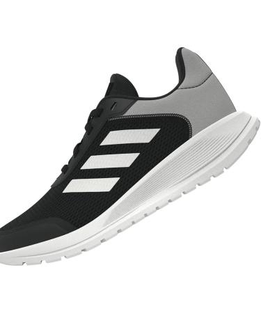 adidas Unisex Kids Tensaur Run Shoes | Core Black/Core White/Grey Two | Size 39 1/3 EU - International Shipping Available - Buy Online on GoSupps.com