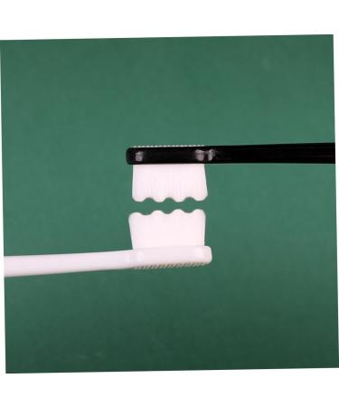 CLISPEED 6pcs Ultrafine Soft Toothbrush Set - Small Head Dental Floss & Toothpaste for Pregnant Women | International Shipping Available - Buy Online on GoSupps.com