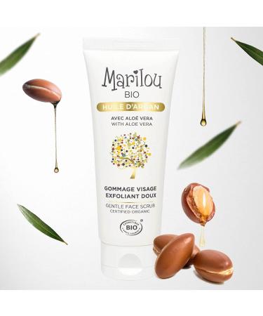 Marilou Facial Care - Premium Natural Skincare for All Skin Types | International Shipping Available - Buy Online on GoSupps.com