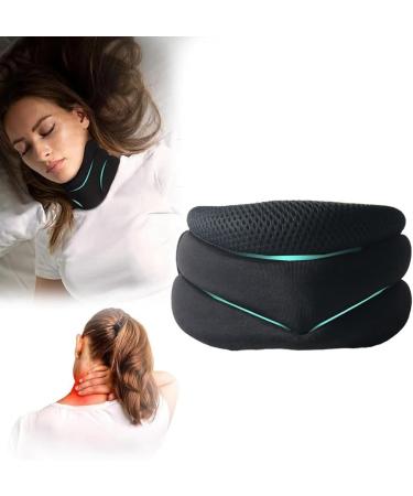 Scalewbin Cervicorrect Neck Brace - Soft Durable Support for Snoring Relief | International Shipping Available - Buy Online on GoSupps.com