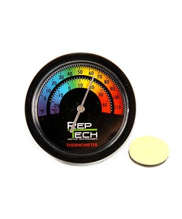 RepTech Analog Thermometer Dial