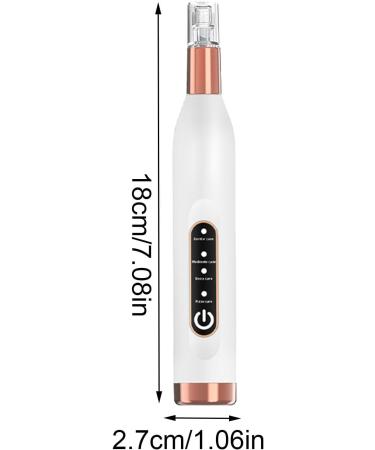 Dermapens | Microneedling - Professional Skin Microneedling | 4 Modes 3 Replacement Cartridges Cordless Electric Derma Auto At Home Microneedling Device for Enhances Elasticity Smoother - Buy Online on GoSupps.com