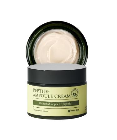 PFD CO LTD Mizon Peptide Ampoule Cream 50 ml Hydraterende peptidencr me