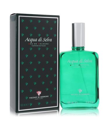 StarSun Depot Acqua Di Selva Cologne By Visconte Di Modrone Eau De Cologne Spray 3.4 oz