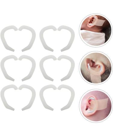 Silicone Ear Correction Plugs for Infants - Aesthetic Corrector Pairs for Baby Ear Shape Correction - Buy Online on GoSupps.com