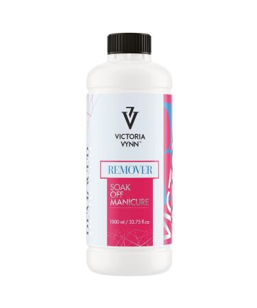 Victoria Vynn Nail REMOVER SOAK OFF MANICURE 1000ml