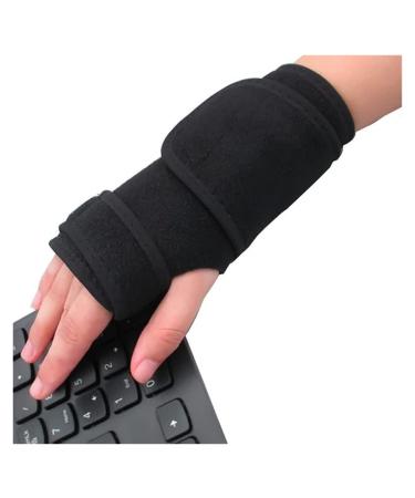 Finger Separator Finger Contracture Cushion Fingered Hand Wrist Support Finger Posture for Stroke Hand Orthosis Rehabilitation for Impairment/Hemiplegia/Stiff Fingers Left 1pcs