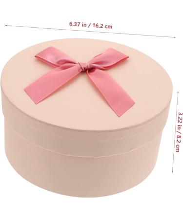 Housoutil Preserved Flower Decoration Christmas Ornaments Wedding Favors Scented Plant Rose Soap Rose Scented Bar Soap Christmas Decorations Props Soap Flower Artificial 16.2X16.2X8.2CM Pink - Buy Online on GoSupps.com