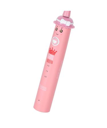 Teesa Sonic Junior Electric Toothbrush for Children | Kids Sonic Toothbrush for Girls - Buy Online on GoSupps.com