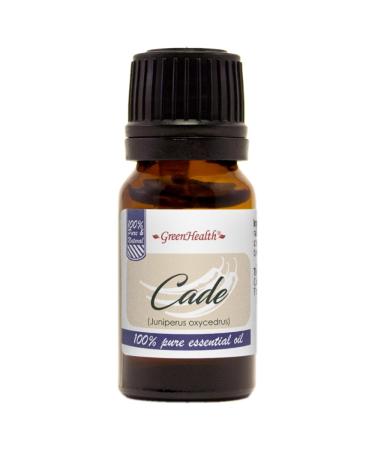 10 ml Cade Essential Oil (100% Pure & Uncut) - GreenHealth