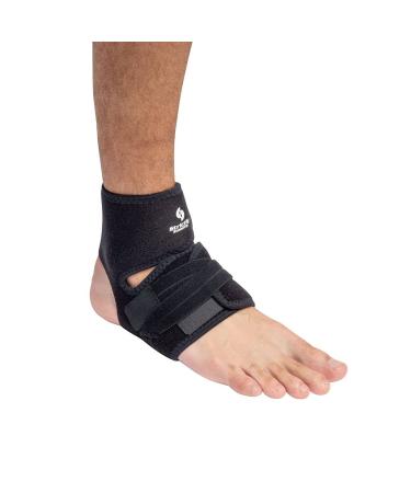 Buy Athletic Performance Neoprene Ankle Brace | Best Support for Active Lifestyles | International Shipping Available - Buy Online on GoSupps.com