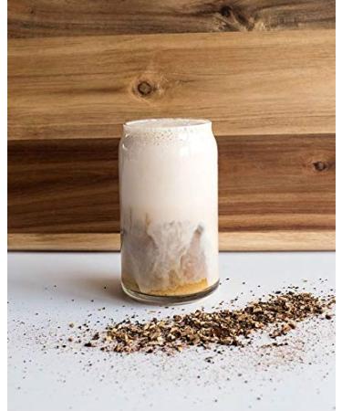 Rishi Tea Masala Chai Concentrate Beverage | USDA Certified Organic Fair Trade Black Tea | Immune Support, Antioxidants, Energy-Boosting | 32 oz Carton - Pack of 2 - Buy Online on GoSupps.com