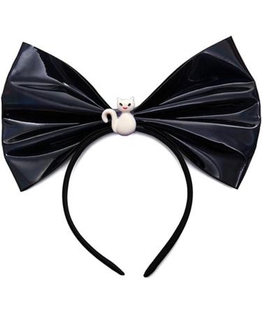 TQUXNGA Halloween Big Headbands Pumpkin Skull Hair Hoop Masquerade Party Christmas for Creative Gothic Hair Accessories Ghost - Buy Online on GoSupps.com
