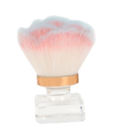 Healeved powder brush cleaning brush contouring brush eyebrow brush gradient powder cosmetics paint highlighter brush dense Foundation Brush hair sticks for buns applicator mix