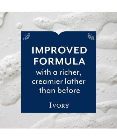 Ivory Body Wash Original 21 oz (Pack of 2) - Buy Online on GoSupps.com