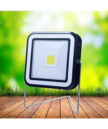 Square Solar Portable Lamps USB Mobile Phone Charger Handy Light 2 Modes Emergency Solar LED Lights Outdoor Camping Hiking Lamp - Buy Online on GoSupps.com